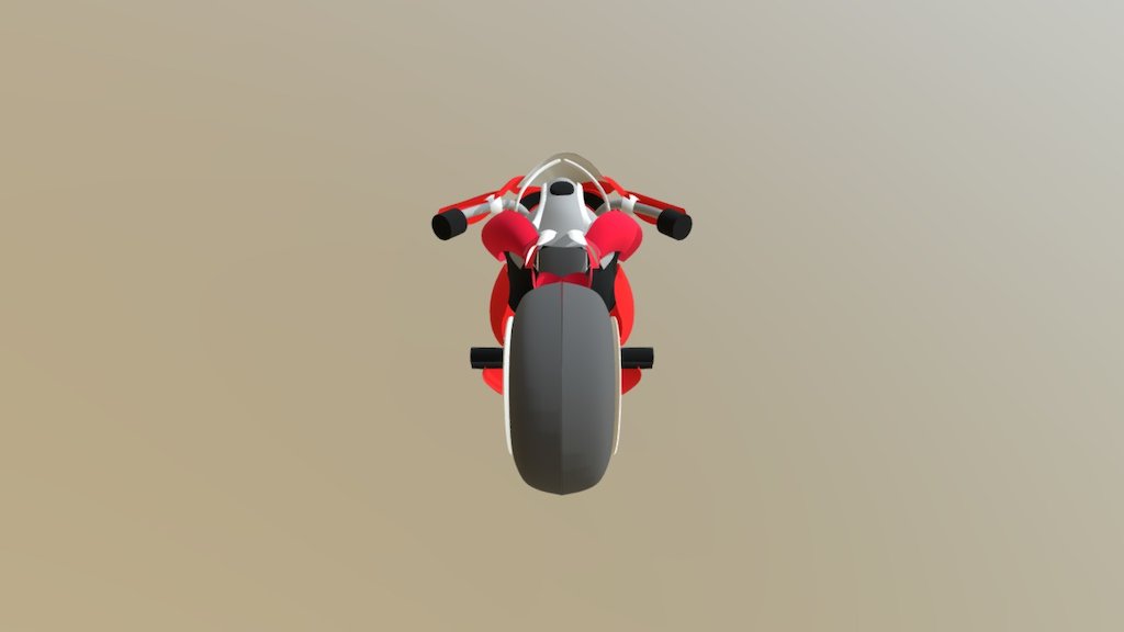 Edgar Sereda / Motorbike concept