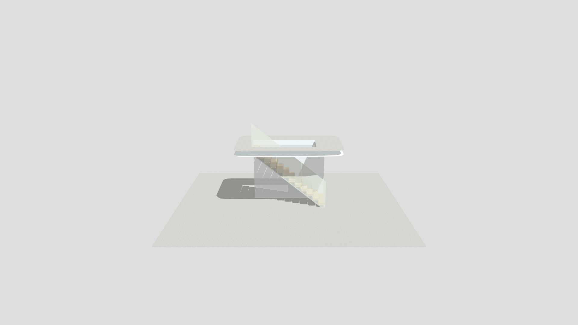 Nancy Staircase