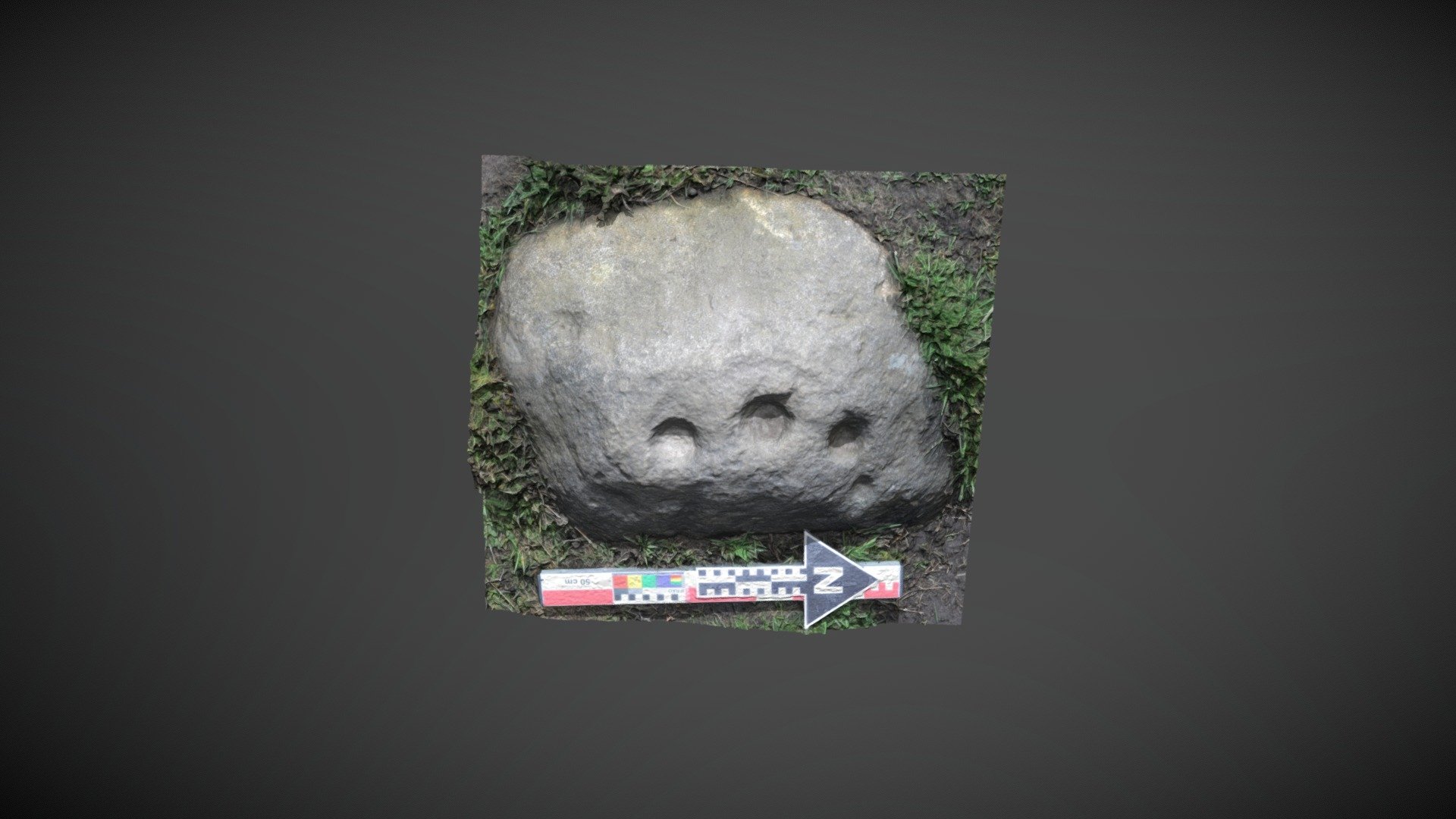 Glovershaw 04 (April 2012) Download Free 3D model by England's Rock