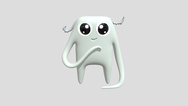 Valrooten 3D Model