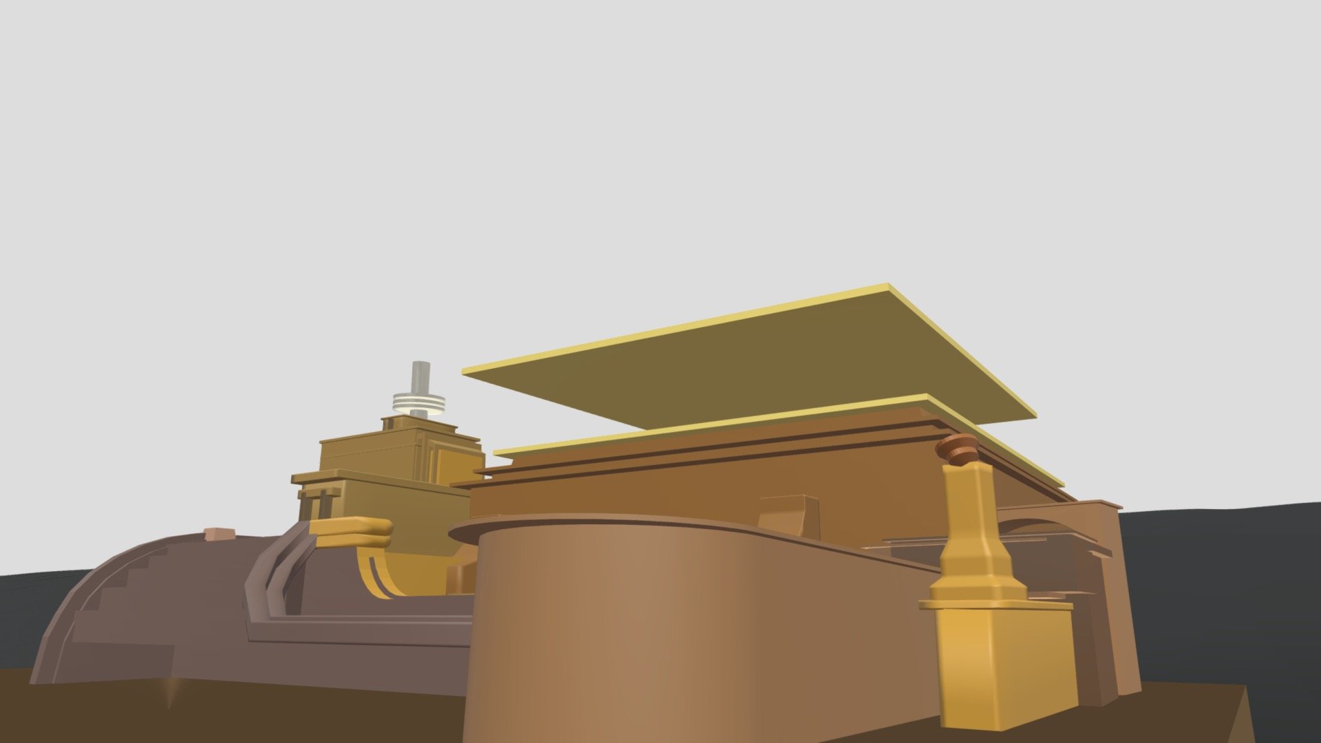 Fox 1994 Remastered - Download Free 3D model by David Andjelkovic ...