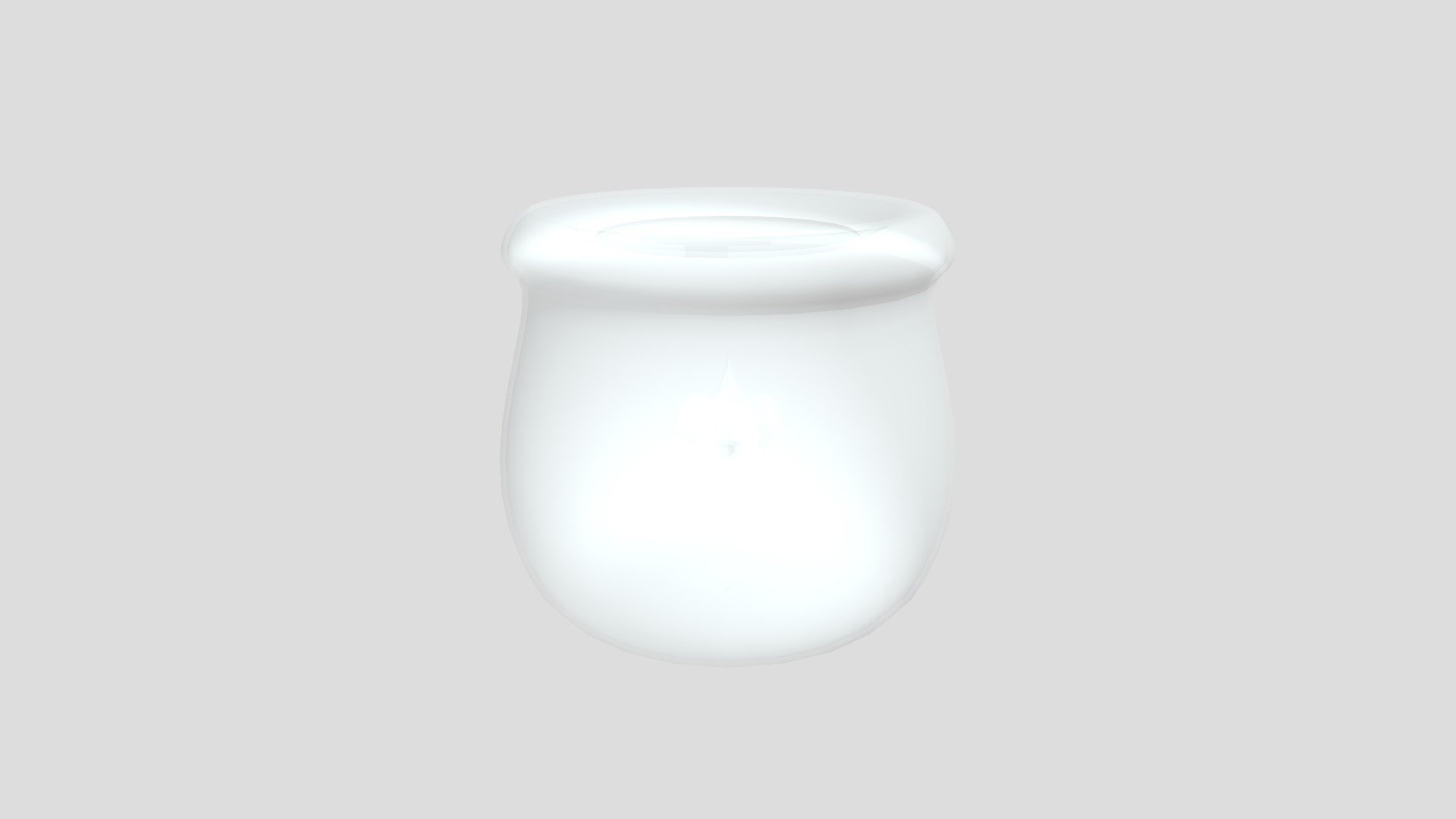 Fish And Bowl - 3D model by icecoldwater [faf2999] - Sketchfab
