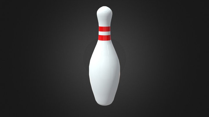 Bowling 3D models - Sketchfab