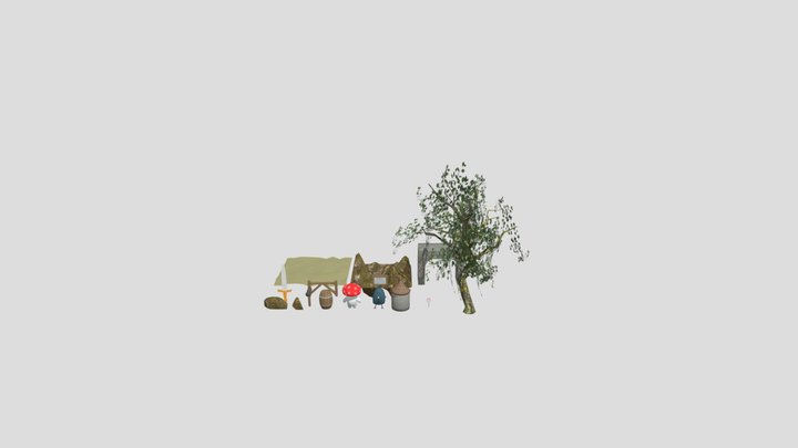 FinalFolder2023Intro3D 3D Model