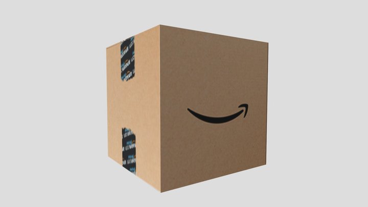 amazon 3D Model