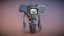 Loading 3D Model