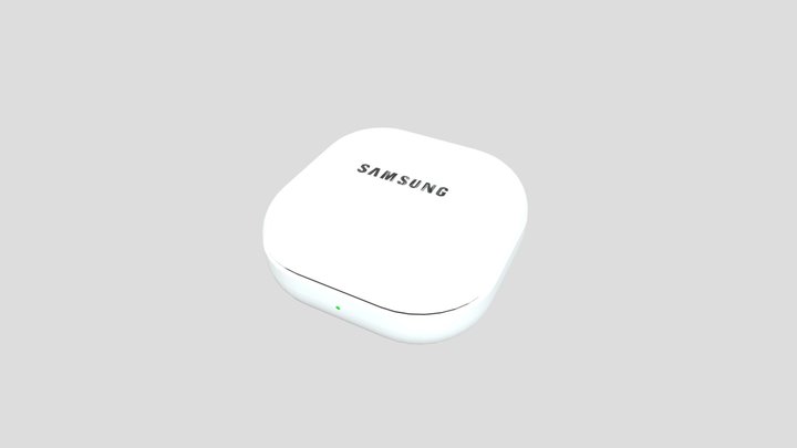 Samsung Buds FE – Gratis 3D-model STL