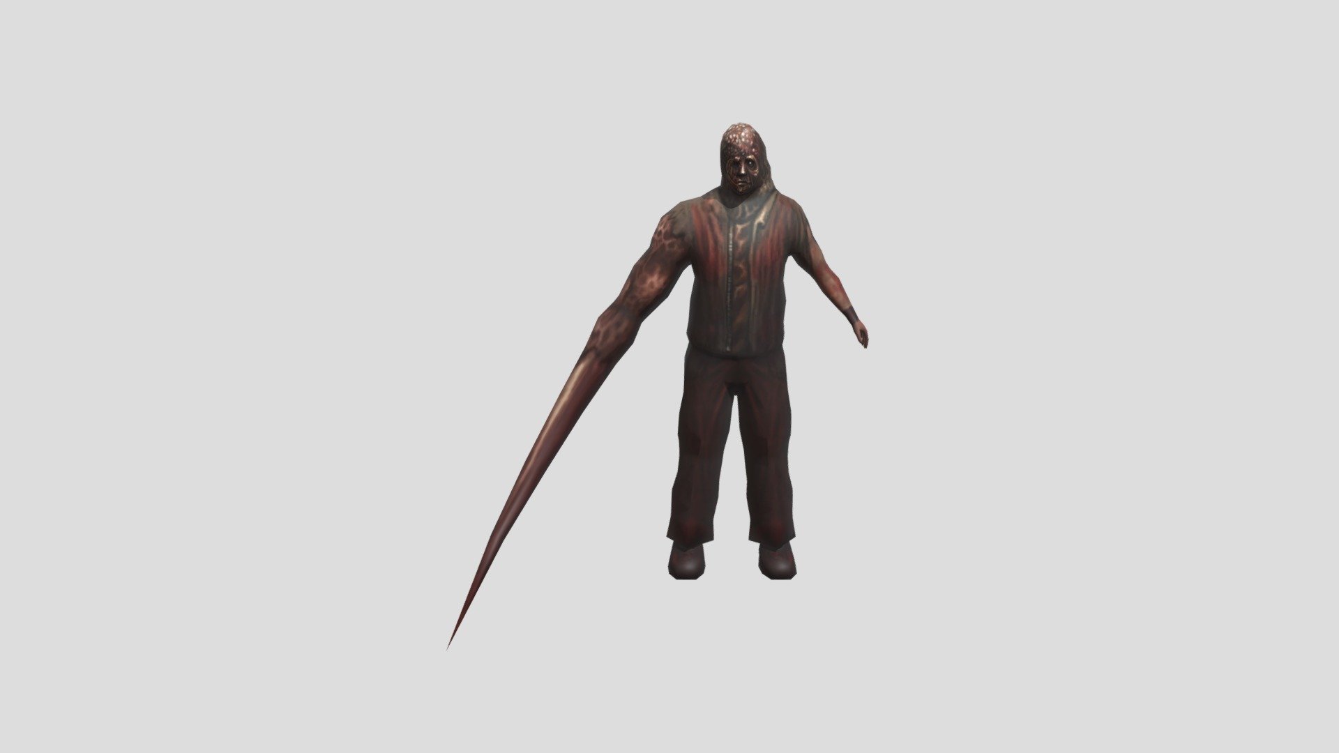 Dead frontier_Reaper