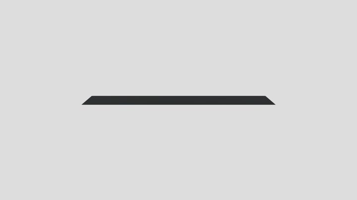 Fox Film Corp (1915-1935) Logo Remake 3D Model