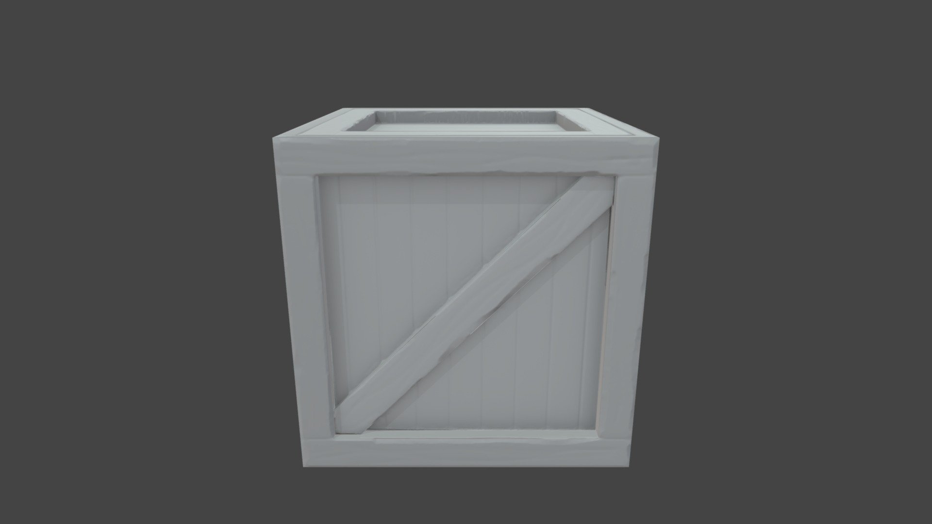 Assignment 6 Baked Crate