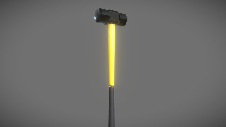 Heavy Duty Sledgehammer