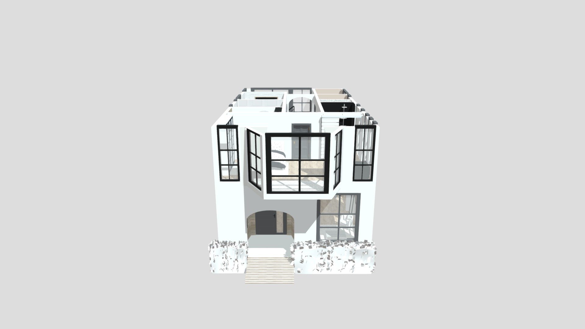 NYC Style home