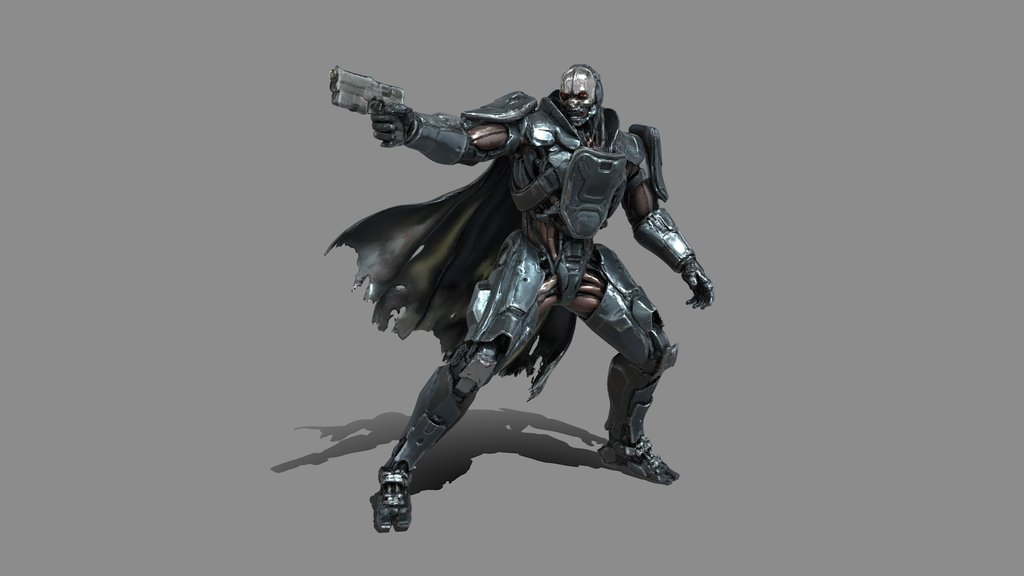 ADAM SMASHER   Cyberpunk