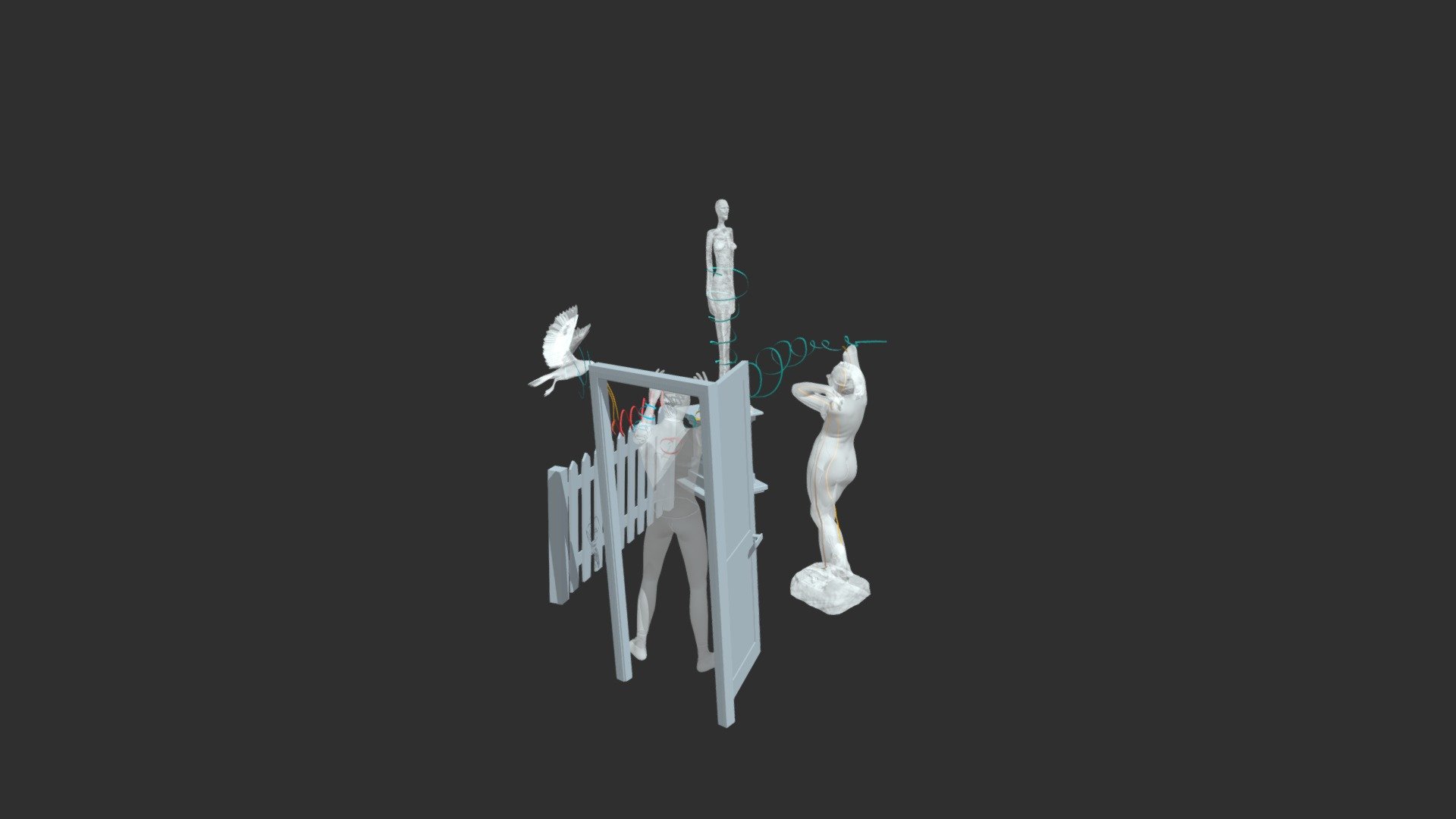 EmbodiMap test 3D export — Sketchfab embed 3D viewer