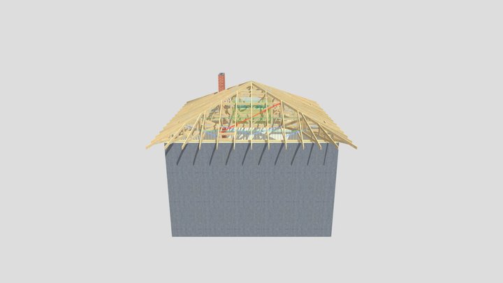 P255_-_Justyna_Banaszak_-_Chełm 3D Model