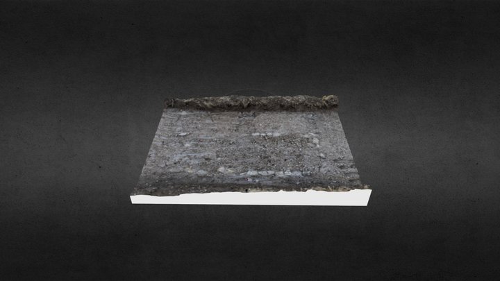 ITER 34 en O.D. 7 de la N-124, Armiñón (Álava) 3D Model