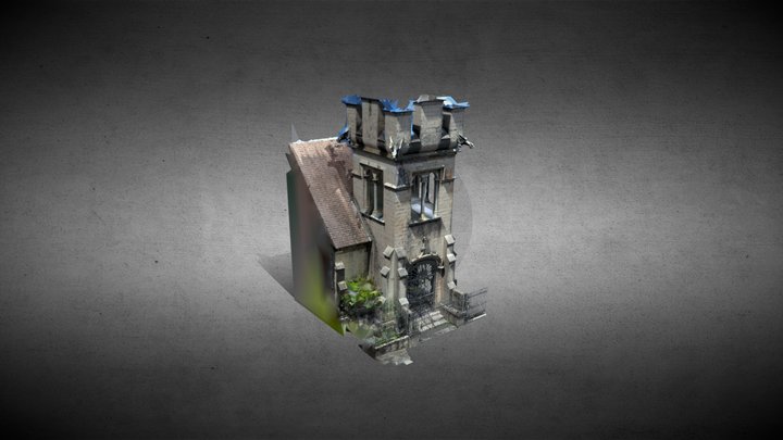 mesh_Model_8 3D Model