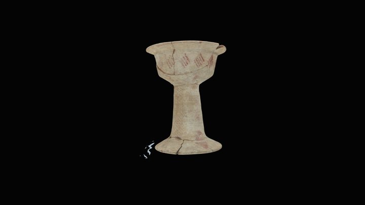 Chalice 3D Model