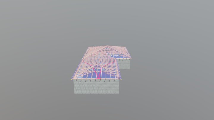 Ruiz 3D Model
