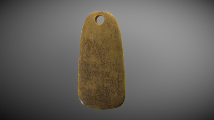 Toquicura (TokiKura) 3D Model
