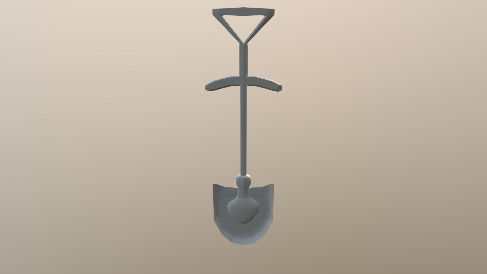 Object 1 Shovel