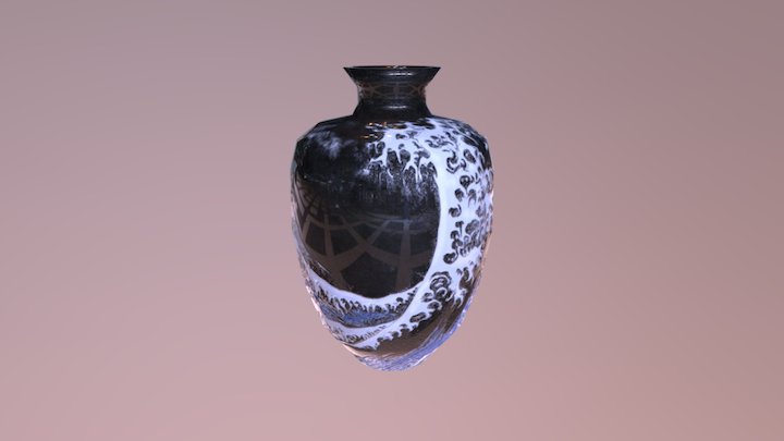Vase 3D Model