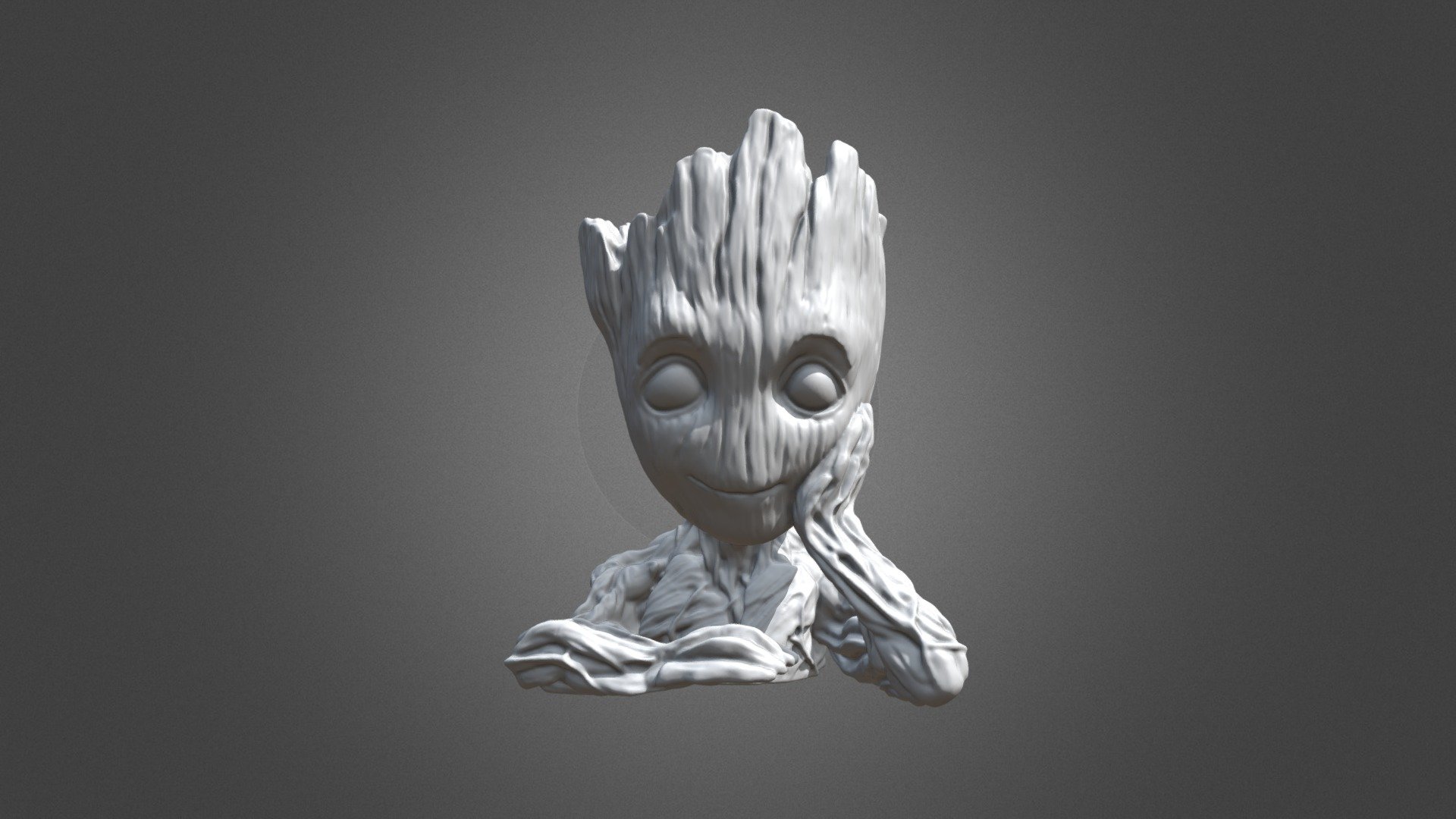 Groot (Structured Light)