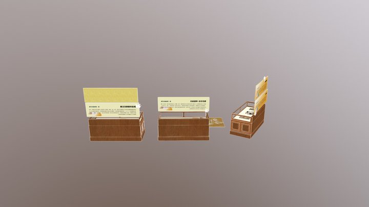 temp_export 3D Model