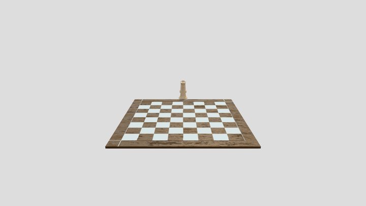 CruzIvetteMidterm 3D Model