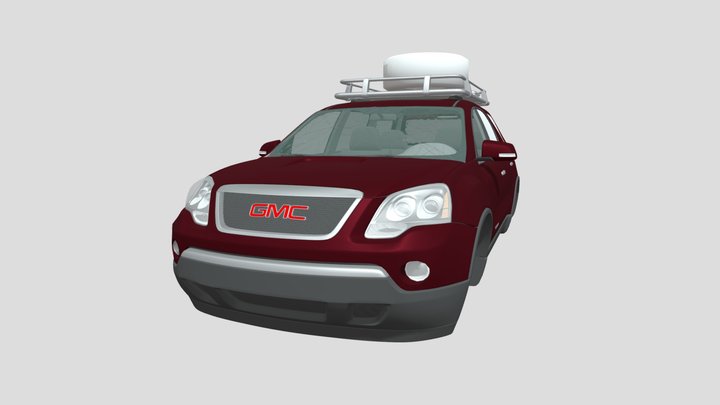 2013 GMC Acadia