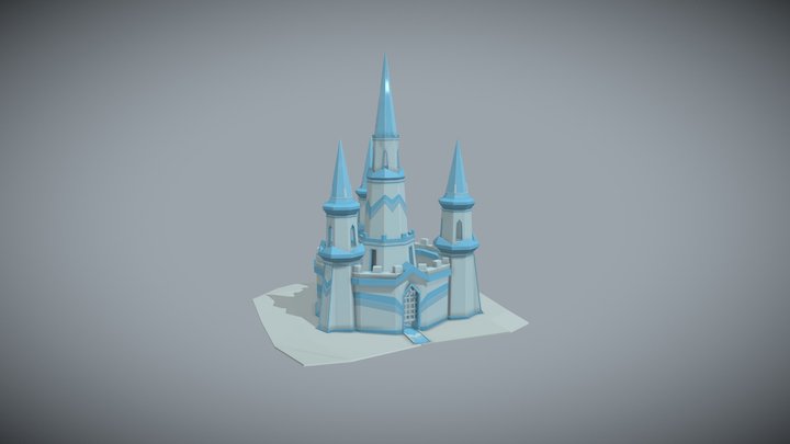 XYZ HW 6-2 3D Model