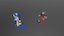 Loading 3D Model