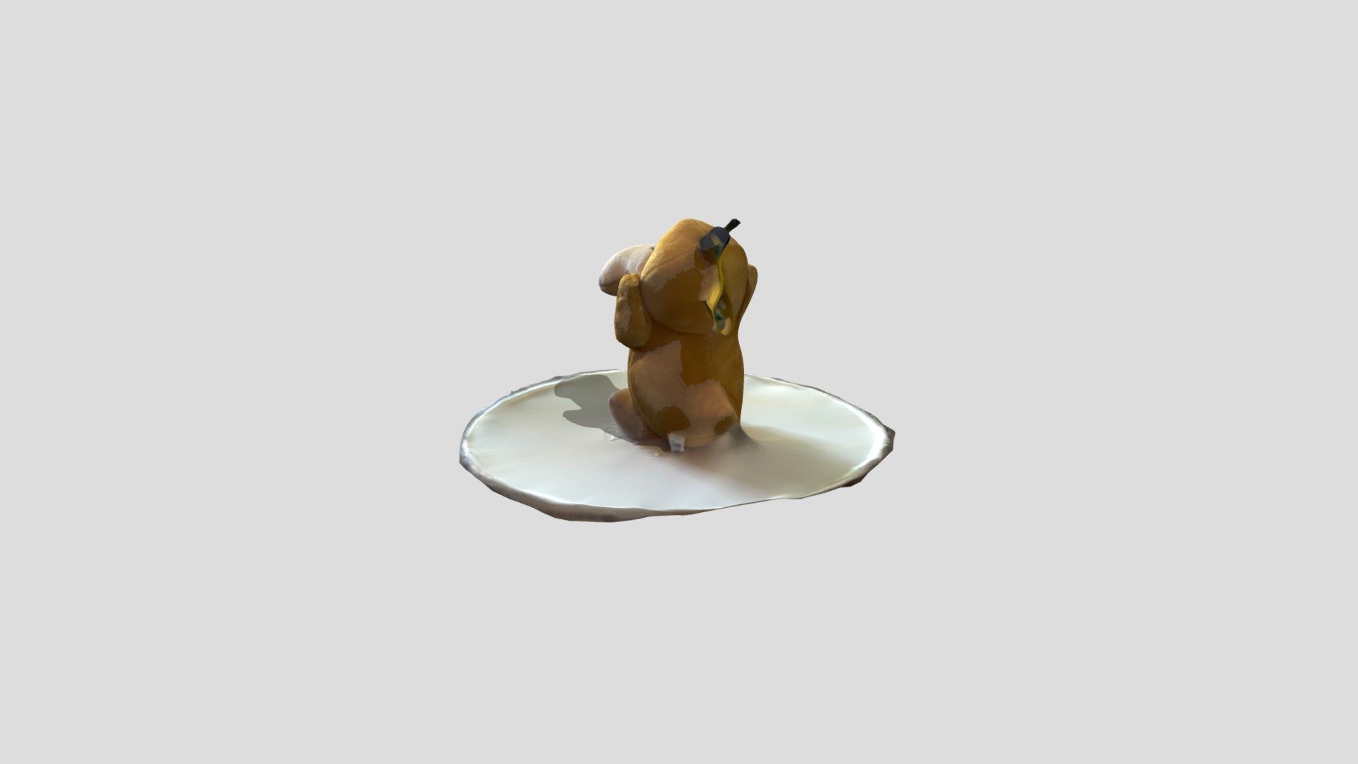 poly인형 - 3D model by 2021027128진재훈 (@2021027128) [fafea0b] - Sketchfab
