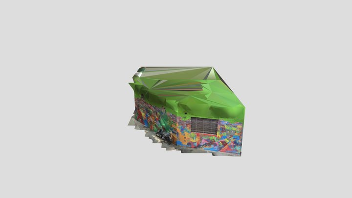 Markbro Sept 2022 Buiding 2 3D Model