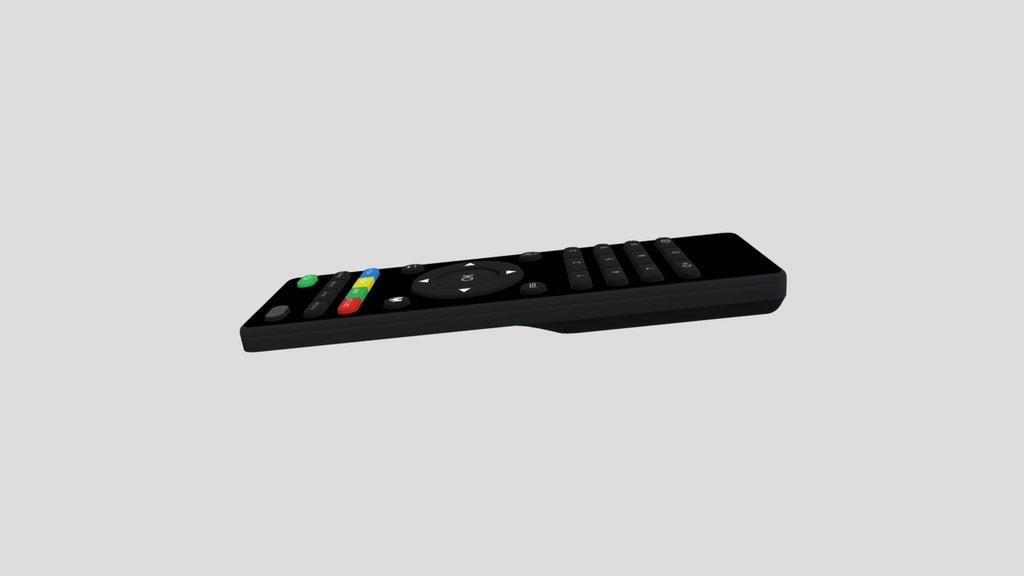 Tv Remote Control