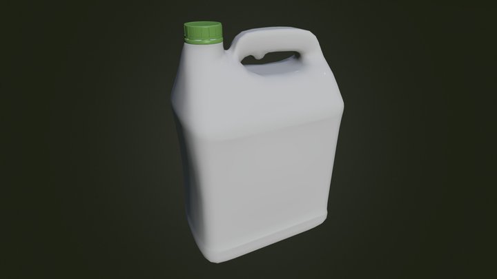 bidonjavel 3D Model