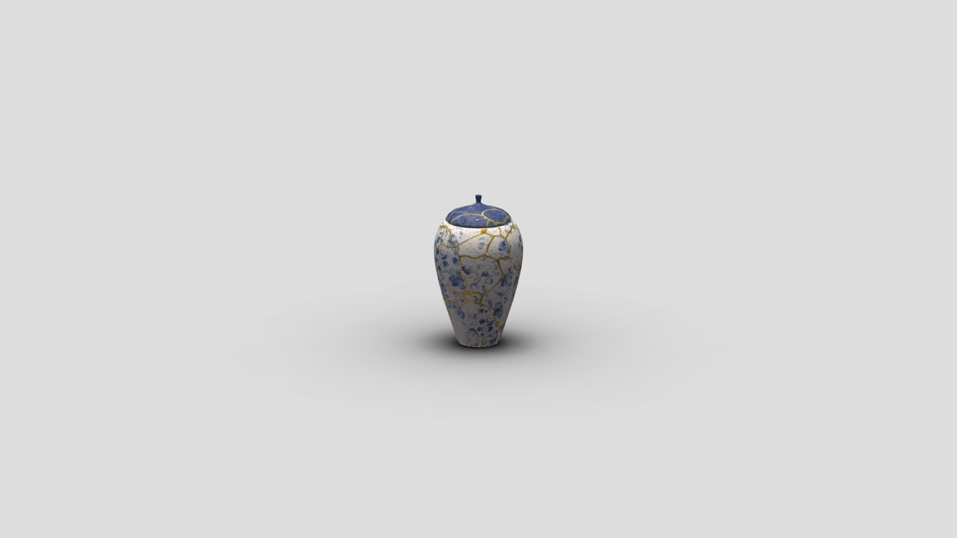 Kintsugi Vase