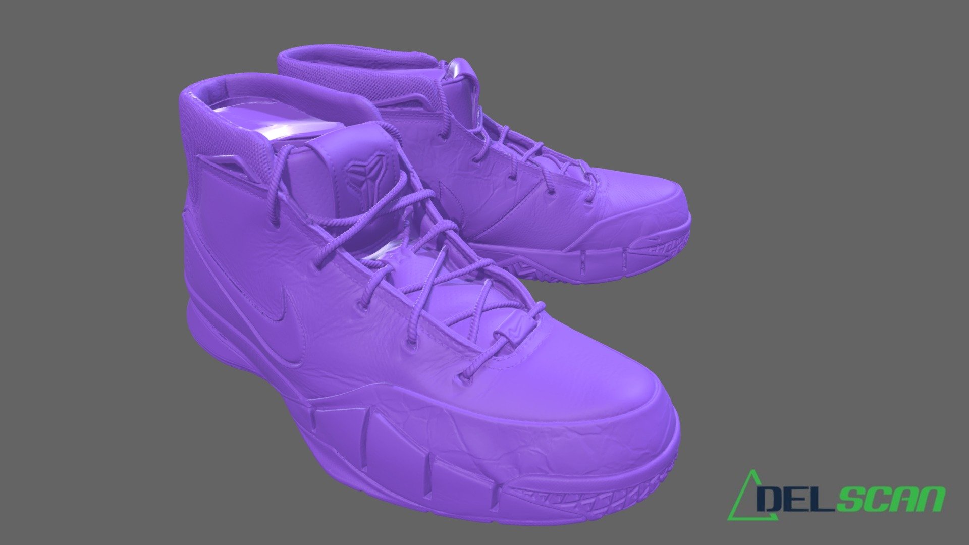 kobe bryant 3d shoes