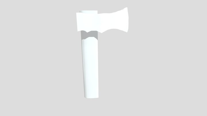 The_Axe 3D Model