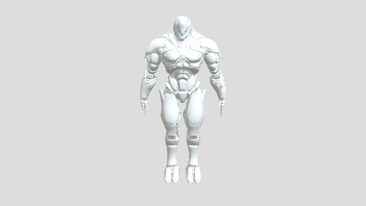 PRTB_SENTRY_S2 3D Model