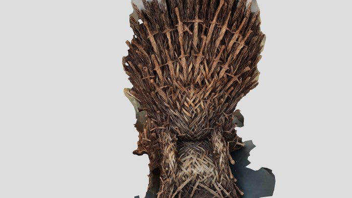Game of Thrones 3D Model