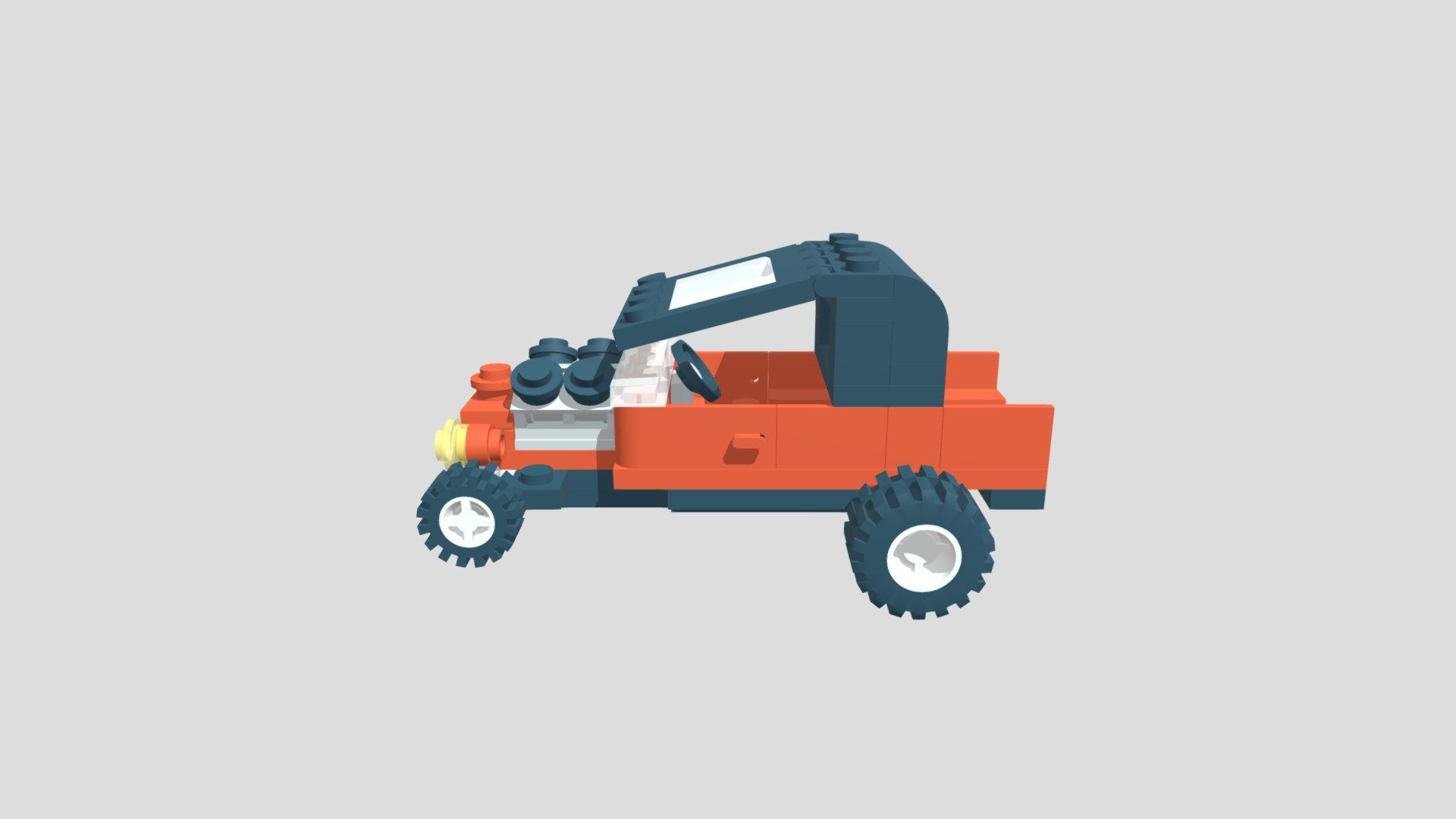 Rebel Roadster