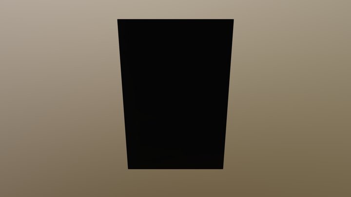 KeyPad 3D Model