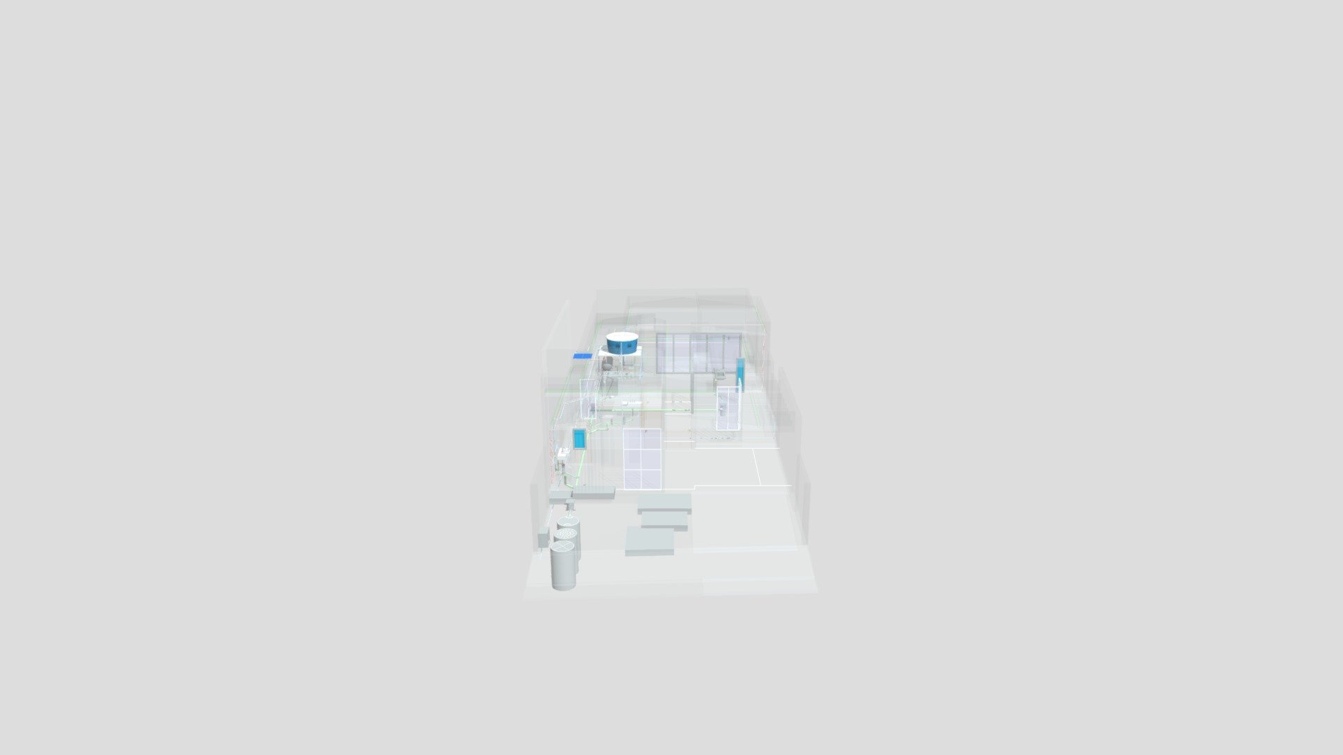 3D HIDRO GISELE E GEOVANE