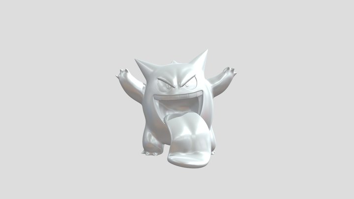 Sumail95 3D Model