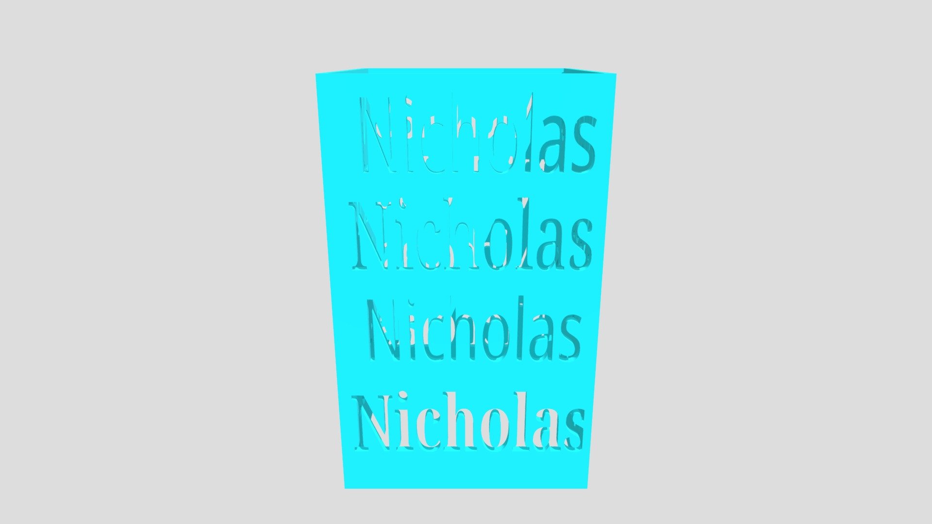 Nicholas Yee 14-9-2021