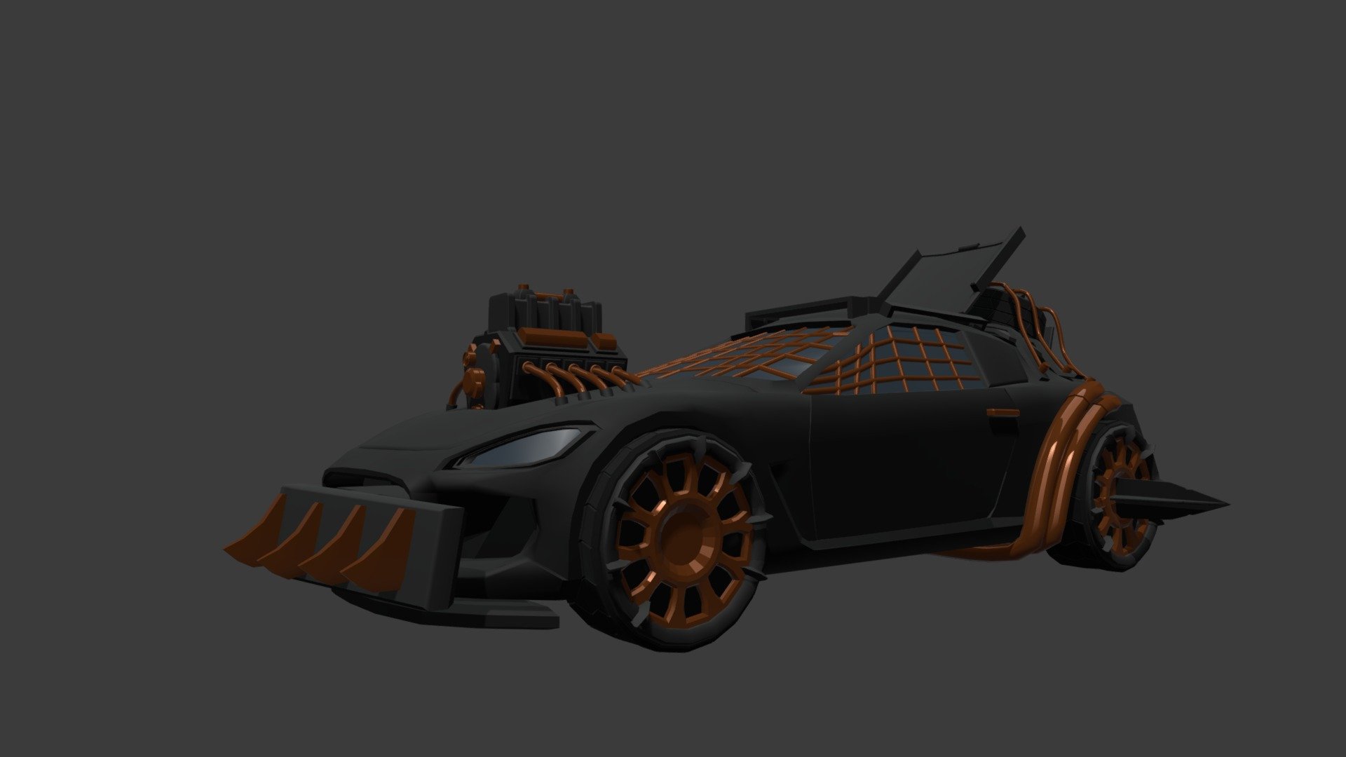 Day 4 Car