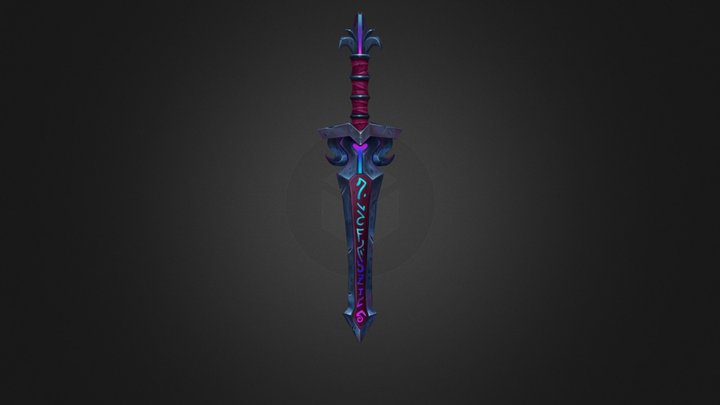 S W O R D 3D Model