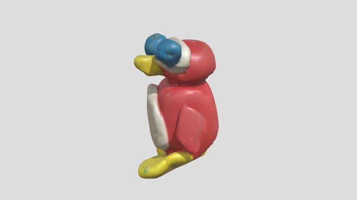 Penguin – Kostenloses 3D-Modell STL