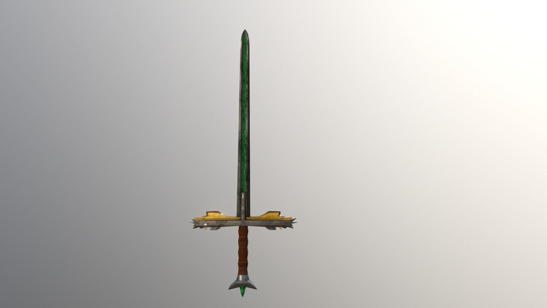 Heavy Sword